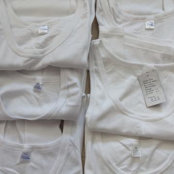 Nenošene moške spodnje majice št 7/54