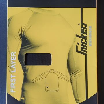 Snikers T-shirt long sleeve