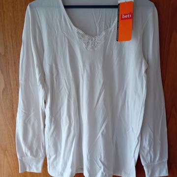 Beti spodnja majica z dolgimi rokavi št. 44