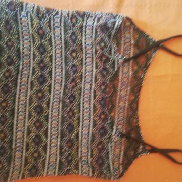 SPODNJA MAJICA BARVANA