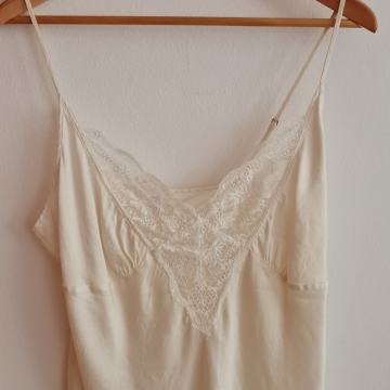 žensko - KOMBINEŽA ■št.L+XL ■PALMERS ■čipka