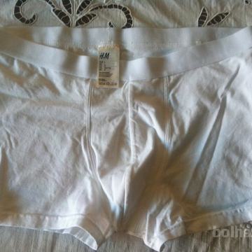 Modne moške spodnje hlače, boksarce, 1 kom L ugodno naprodaj