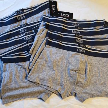 Moške boksarice LISCA NOVO, vel.M/5