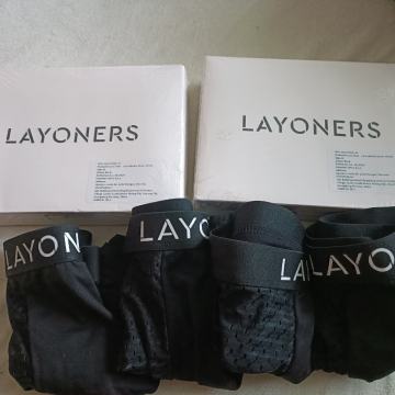 Moske spodnjice Cory-Layoners nove  12 komadov :) Ptt častim :)