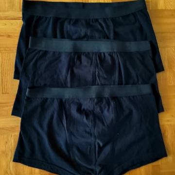 Moške spodnjice XXL- 3x + L-3x nove
