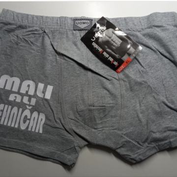 Šaljive moške boksarice XL 26