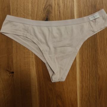 Intimissimi Natural linija – paket 6 spodnjic, velikost S