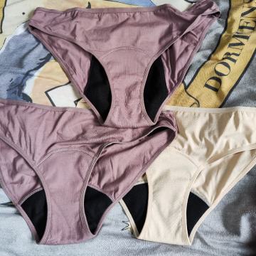 Menstrualne hlačke nove