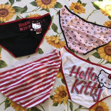 Spodnje hlače Hello Kitty