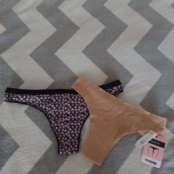 Tezenis spodnje hlačke, št. S. Z etiketo!