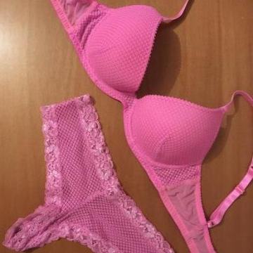 Komplet moderc brazilke in tangice