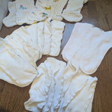 Vložki iz naravnih materialov