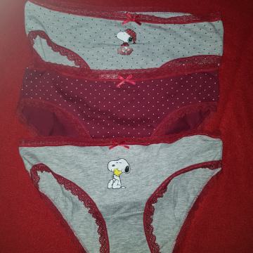 Ženske spodnjice Snoopy