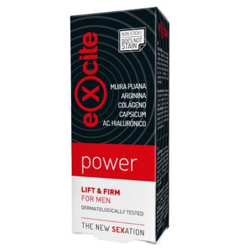 GEL ZA POVEČANJE PENISA Excite Man Power