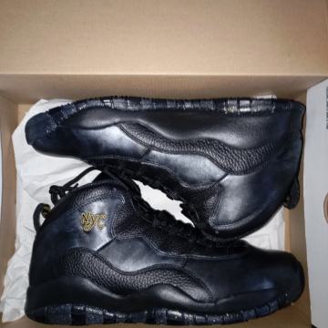 air jordan 10 retro 'nyc'