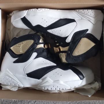 air jordan 7retro champagne