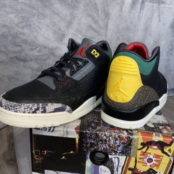 Jordan 3 Retro SE Animal Instinct 2.0