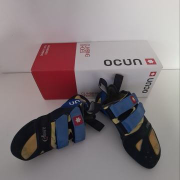 Plezalni čevlji Ocun QC (plezalke) št. 38