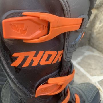 Thor -motocross škornji 43