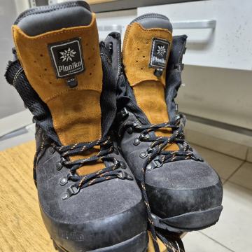 Gojzarji Planika Jalovec MEN AIR TEX