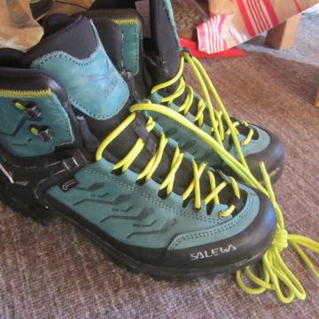Gojzarji Salewa št. 38