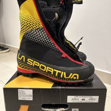 Gorniški čevlji La Sportiva G2 SM št. 46
