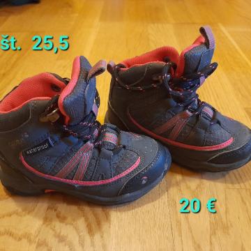 Otroški pohodni čevlji Gelert 25,5