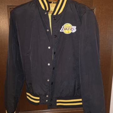 LAKERS JAKNA VETROVKA KOŠARKA LUKA DONČIČ  DRES IN NAHRBTNIK G.DRAGIČ