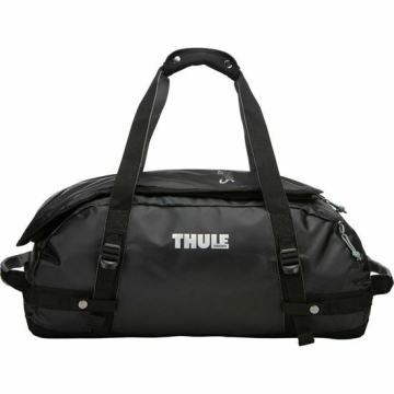TORBA CHASM 40 L BLACK THULE: 2 v 1 (nahrbtnik in torba)