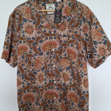 Levi's Sunset Camp moška srajca št. L (Nova)