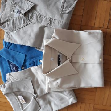 M.srajce raznih velikosti