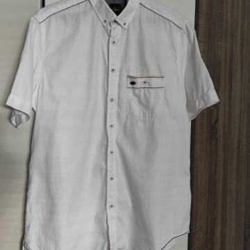 Moška srajca kratek rokav M