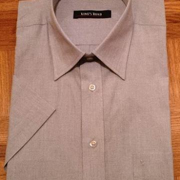 Moška srajca - kratek rokav