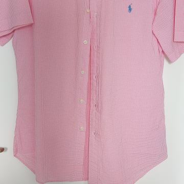 RALPH LAUREN, MARC O'POLO, moški poletni srajci, št. M