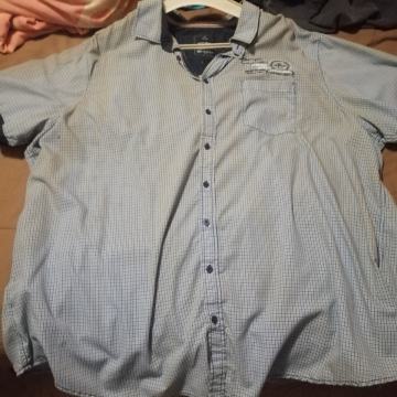 Športna srajca 4xl vel