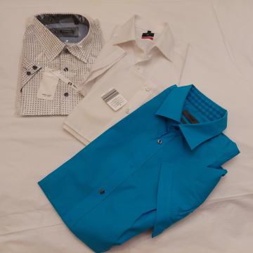 Srajca moška kr.rokav S.OLIVER...