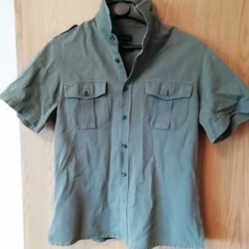 Srajca Stefanel M zelena