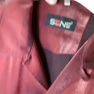 Svečana svetlikajoča srajca SENS - 1x nošena