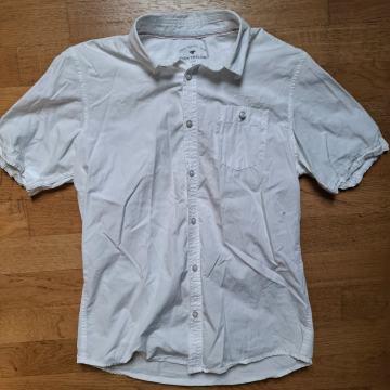 SAMO 2 € !!! - TOM TAILOR - Moška kratka srajca (S)