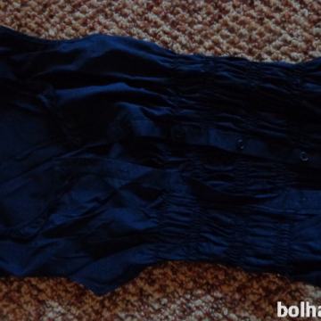 ČRNA MAJICA ZNAMKE LABOD