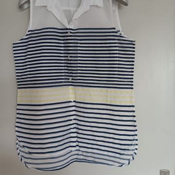 ČRTASTA SRAJCA IZ BOMBAŽA ŠT. S