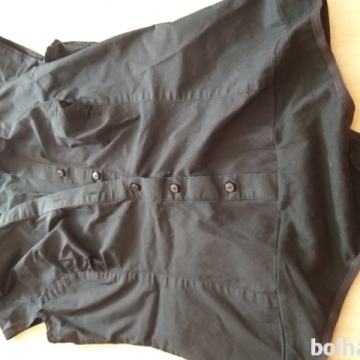 Max mara nov bodi srajcka crna m