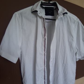Bela srajca Zara XS za valeto/birmo