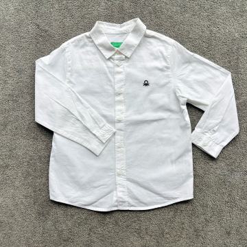 Benetton otroška srajca, št. 104 (3-4 leta)