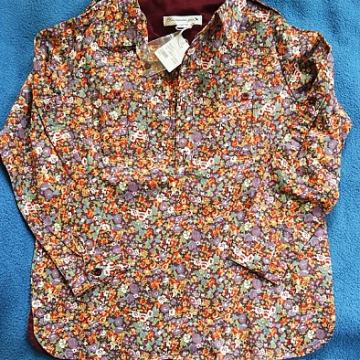 bluza, srajca Bleu comme gris, 4 leta, št. 104-110