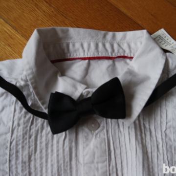 bombažna srajčka H&M, št.86