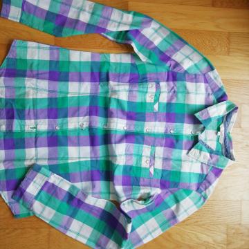 Dekliška srajca, dolg rokav