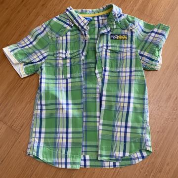 Fantovska srajca na kratek rokav