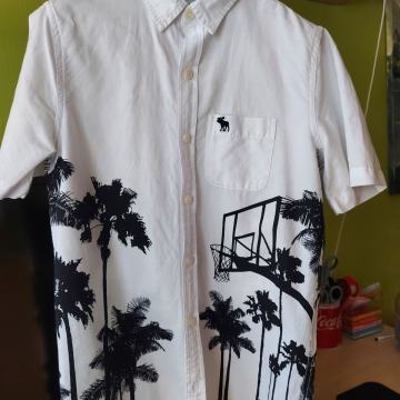 Fantovska srajca Abercrombie, 11/12 let