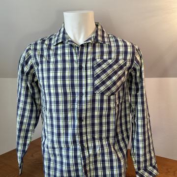 Fantovska srajca s,OLIVER Št. 176 XL dolgi rokav